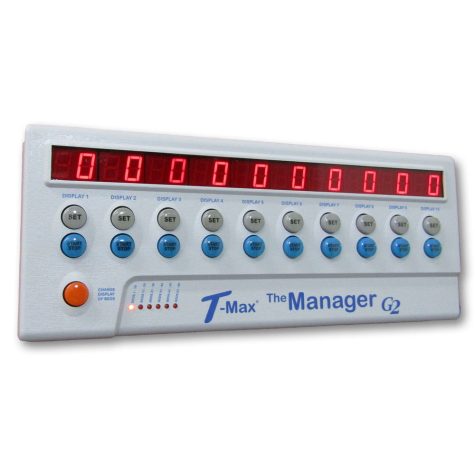 T-Max® Manager G2