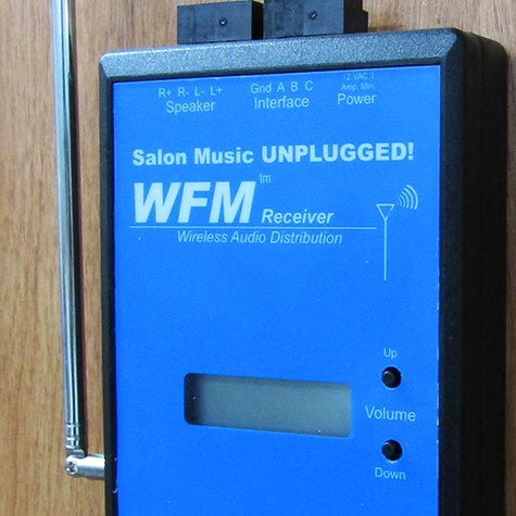WFM Wireless Music